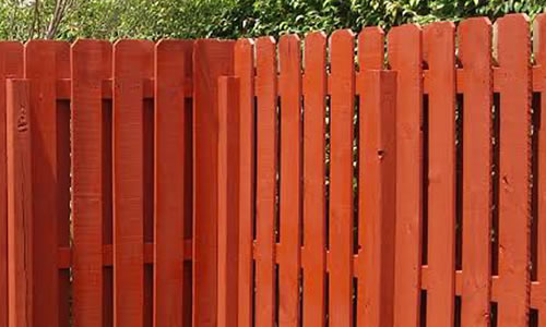 Fence Painting in Savannah GA Fence Services in Savannah GA Exterior Painting in Savannah GA